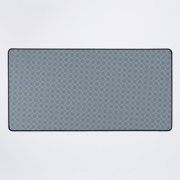 Artikelvorschau, Blue & Grey Square Link Diamonds Sequence NeverEnding Textile entworfen und verkauft von Alchemy-A-La-G.