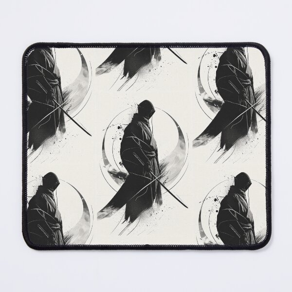 Item preview, Ninja: Abstract Warrior Elegance designed and sold by Piotrek0001.