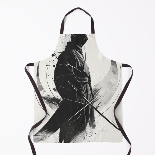Item preview, Ninja: Abstract Warrior Elegance designed and sold by Piotrek0001.