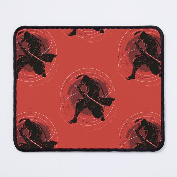 Item preview, Ninja: Abstract Warrior Elegance designed and sold by Piotrek0001.
