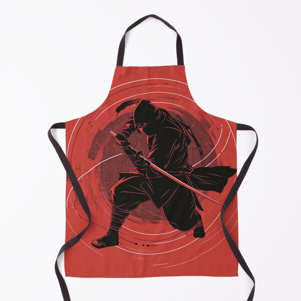 Item preview, Ninja: Abstract Warrior Elegance designed and sold by Piotrek0001.