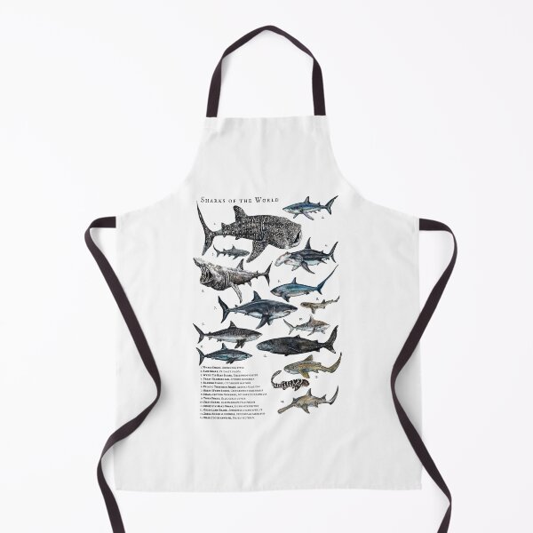 Item preview, Sharks of the world designed and sold by AzalaiBubbles.