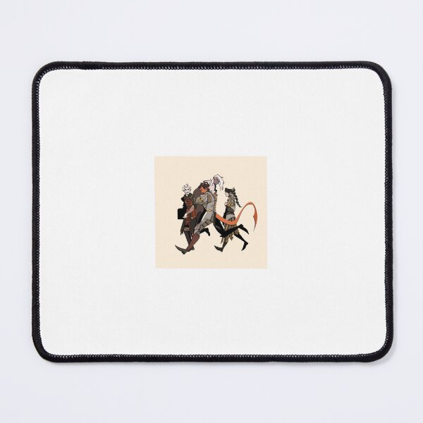 Item preview, my bg3 team designed and sold by AlsannaGraphic.