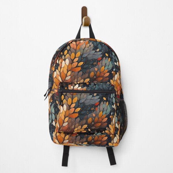 Artikelvorschau, Frosted Autumn Leaves Textile entworfen und verkauft von Tabble-Dabble.