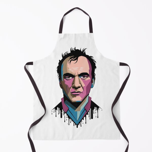 Item preview, Illustration by Quentin Tarantino designed and sold by ArteDelCine.
