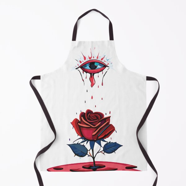 Item preview, Rose Watered by Tears designed and sold by Squiddlediddle.