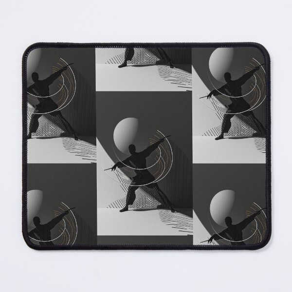 Item preview, Ninja: Abstract Warrior Elegance designed and sold by Piotrek0001.