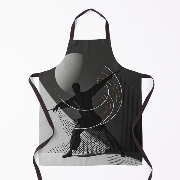 Item preview, Ninja: Abstract Warrior Elegance designed and sold by Piotrek0001.