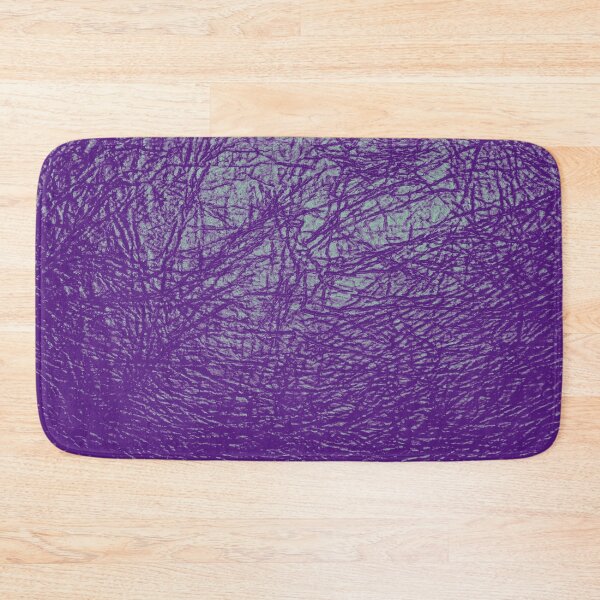 Item preview, Purple Leather Design designed and sold by ArtsyWishy.