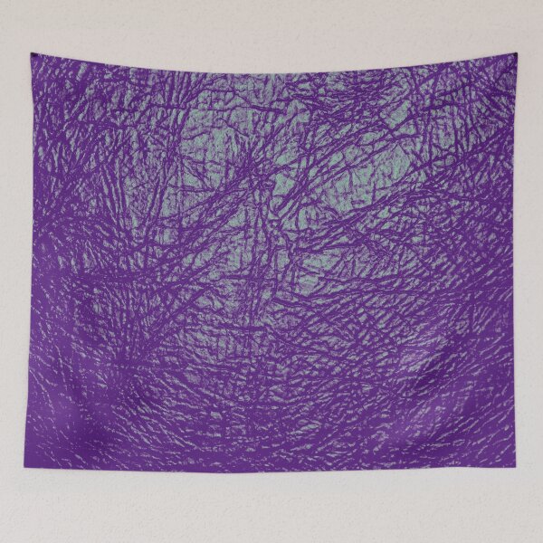 Item preview, Purple Leather Design designed and sold by ArtsyWishy.