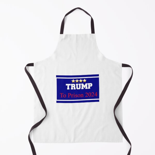 Item preview, Trump for Prison designed and sold by Rebelroy78.