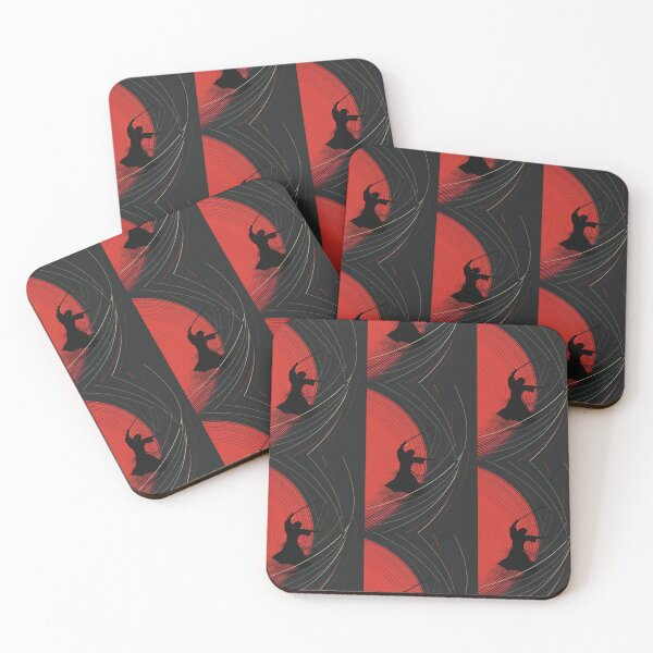 Item preview, Ninja: Abstract Warrior Elegance designed and sold by Piotrek0001.