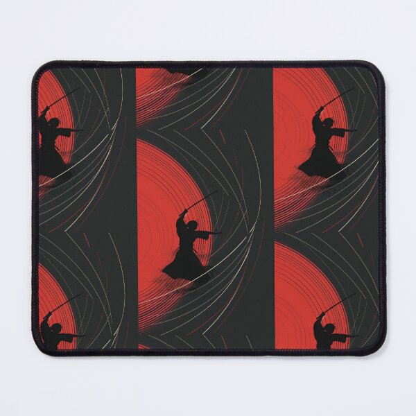 Item preview, Ninja: Abstract Warrior Elegance designed and sold by Piotrek0001.