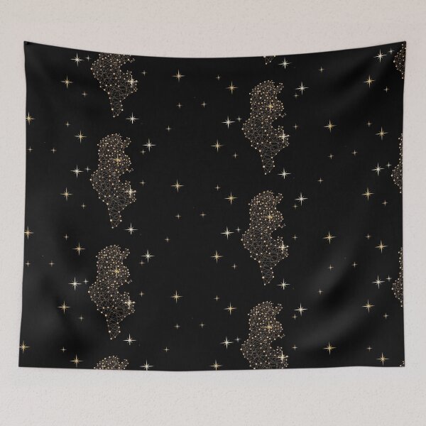 Item preview, Tunisia  designed and sold by Cookie Monster Designs.