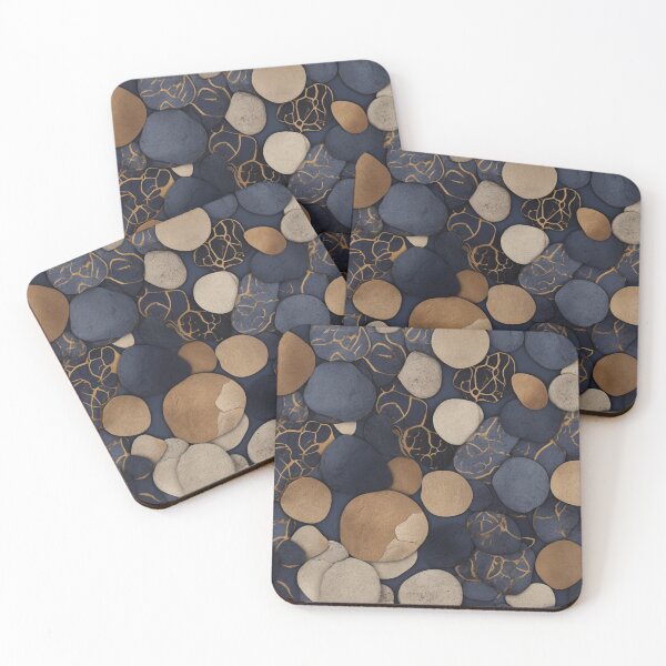Item preview, Rock Garden: Earth's Palette designed and sold by Terrace36.
