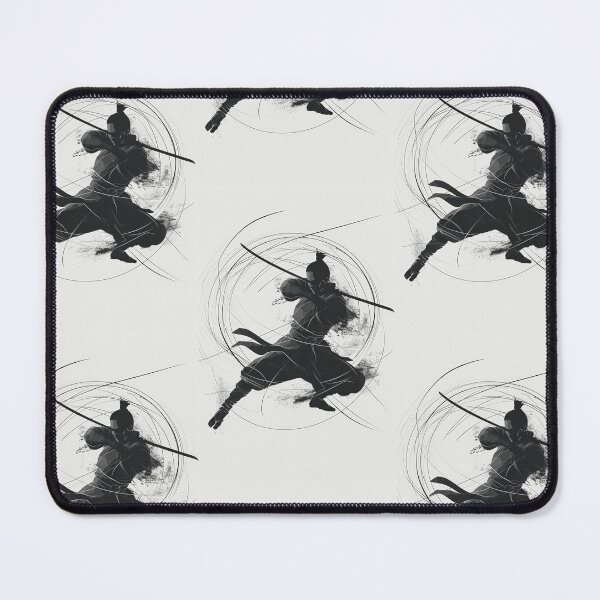 Item preview, Ninja: Abstract Warrior Elegance designed and sold by Piotrek0001.