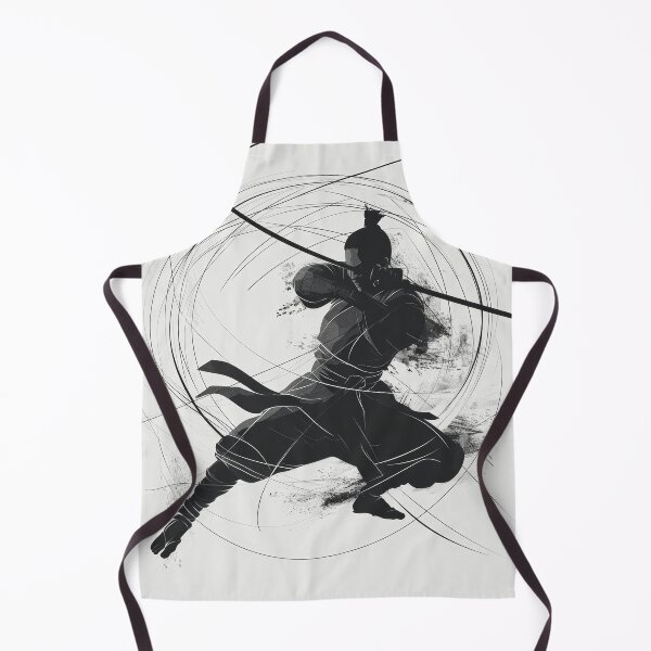 Item preview, Ninja: Abstract Warrior Elegance designed and sold by Piotrek0001.