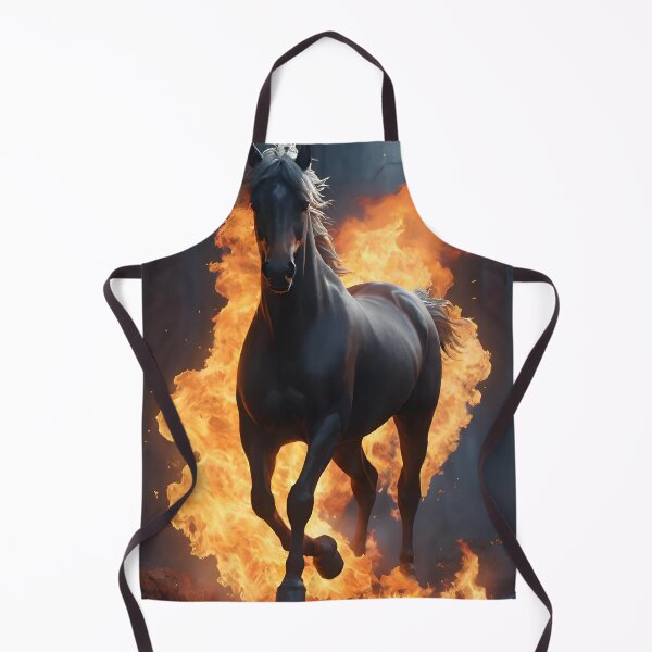 Item preview, Fire Horse designed and sold by ThralStore.