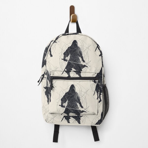 Item preview, Ninja: Abstract Warrior Elegance designed and sold by Piotrek0001.