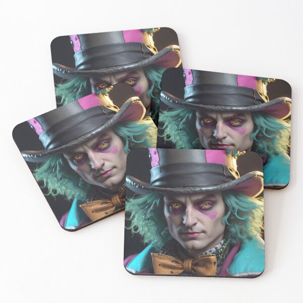 Item preview, The Mad Hatter designed and sold by TheArtOfPat.