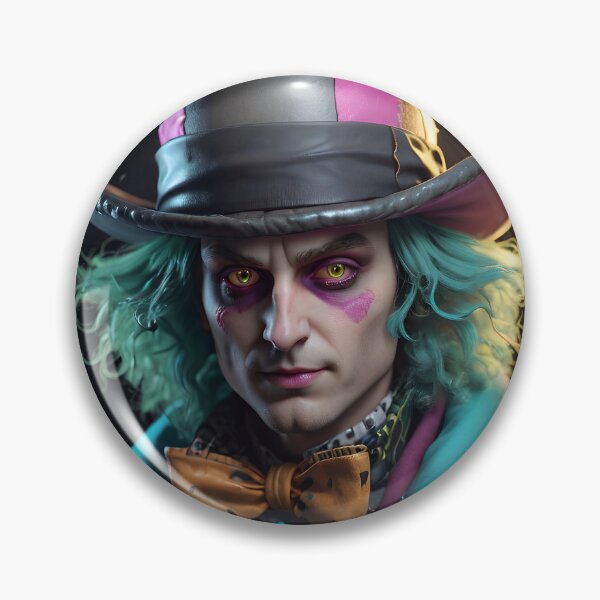 Artikelvorschau, The Mad Hatter entworfen und verkauft von TheArtOfPat.