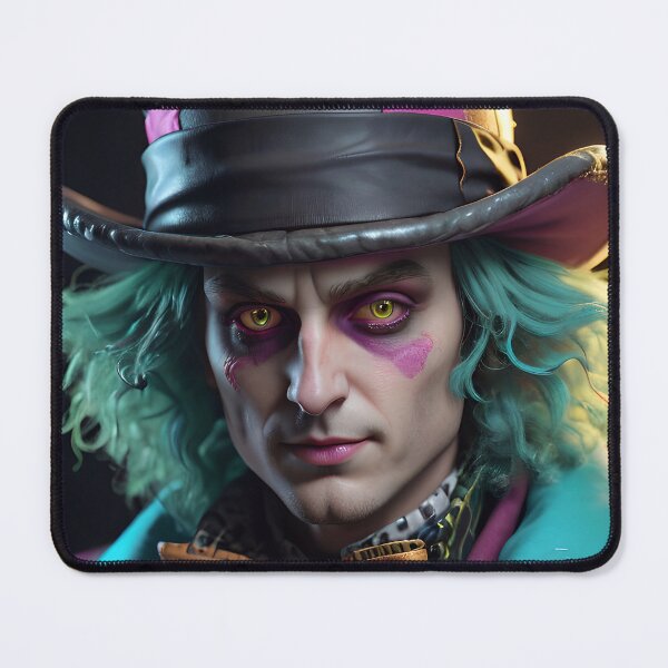Item preview, The Mad Hatter designed and sold by TheArtOfPat.
