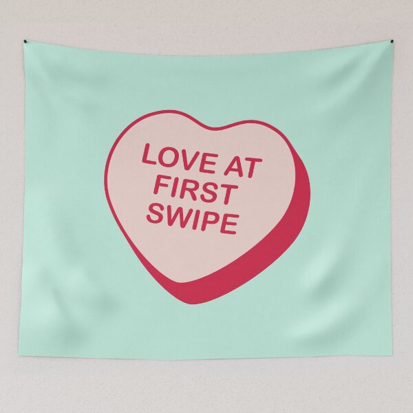 Item preview, Copy of Hard Pass Rejected Candy Heart designed and sold by creativecurly.