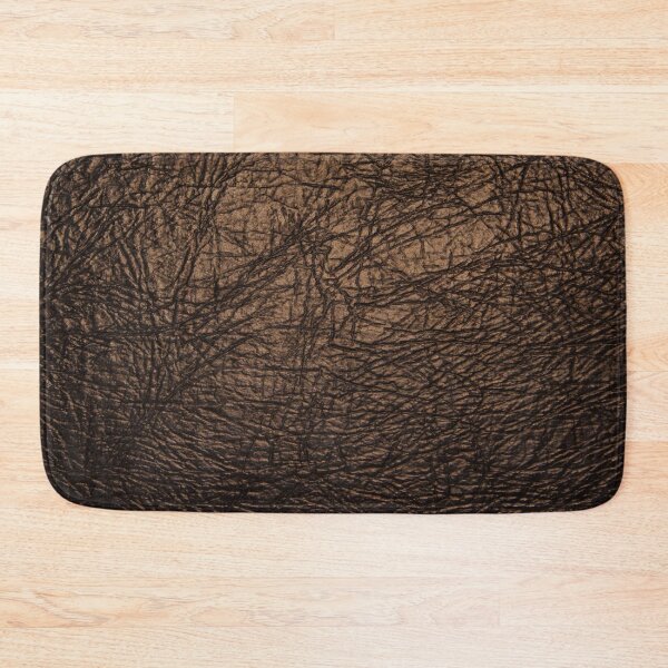 Item preview, Brown Leather Design designed and sold by ArtsyWishy.