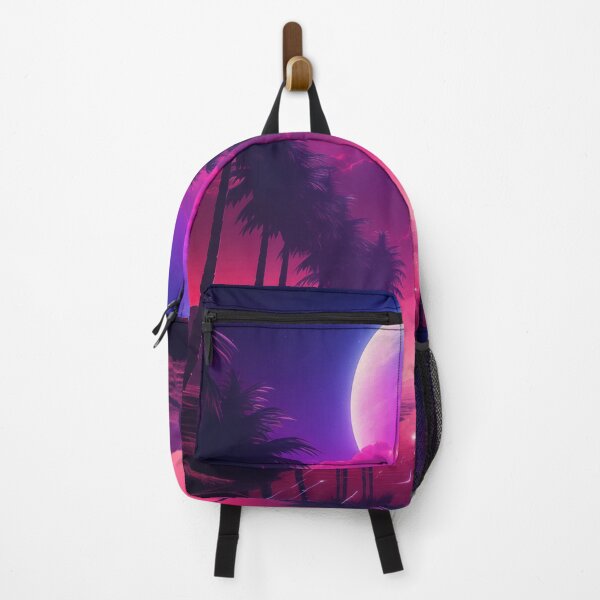 Item preview, Ethereal Tropic Utopia: Neon Dreamscape designed and sold by Mullet Monkey.