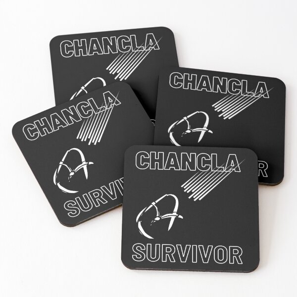 Item preview, Chancla Survivor designed and sold by UrsaOasis.