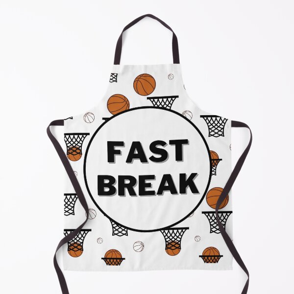Item preview, Fast Break White designed and sold by CushyNest.