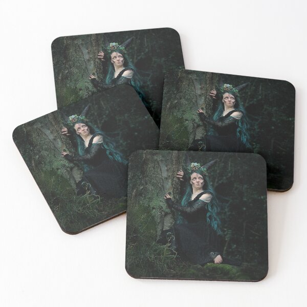 Item preview, La Belle Dame Sans Merci designed and sold by WildRiverRavens.