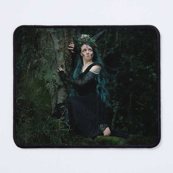 Item preview, La Belle Dame Sans Merci designed and sold by WildRiverRavens.