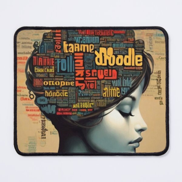 Item preview, Thoughtful Wordle designed and sold by BCD BRANDS.