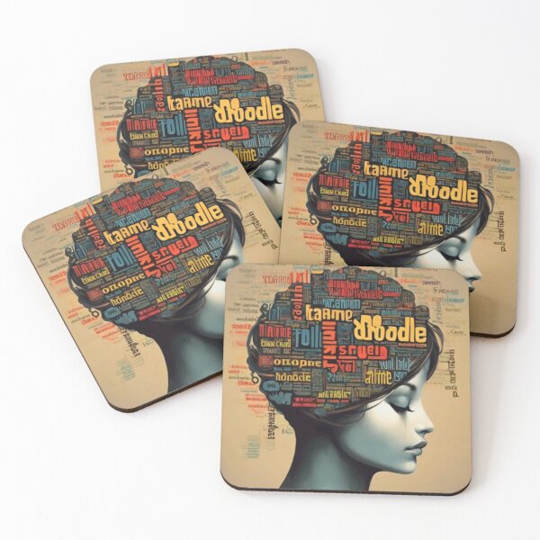 Item preview, Thoughtful Wordle designed and sold by BCD BRANDS.