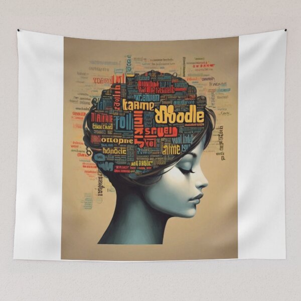 Item preview, Thoughtful Wordle designed and sold by BCD BRANDS.