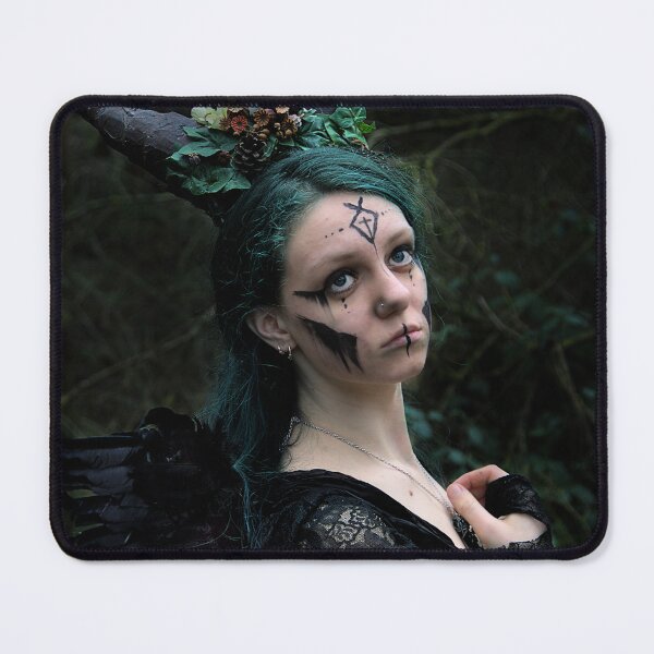 Item preview, Her Wild Eyes designed and sold by WildRiverRavens.