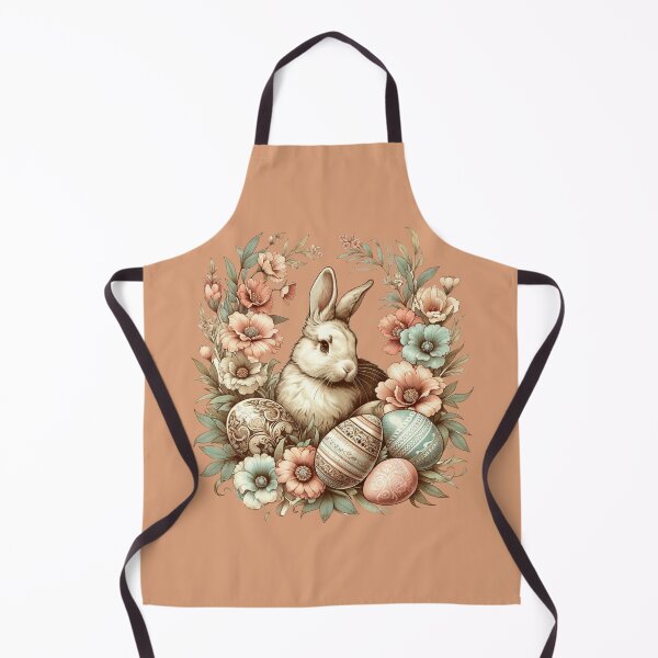 Item preview, Vintage Easter Rabbit designed and sold by critterpatchusa.