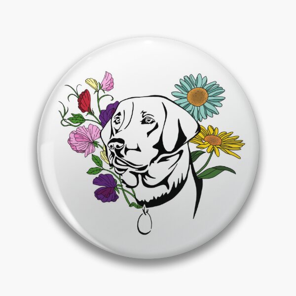 Item preview, April Labrador Retriever designed and sold by bri-39.
