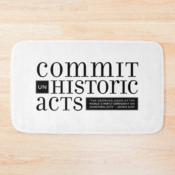 Item preview, Commit (un)Historic Acts designed and sold by LeslieBustard.