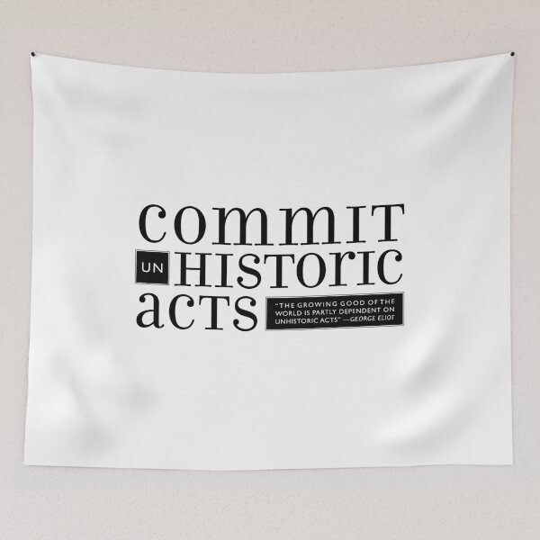 Item preview, Commit (un)Historic Acts designed and sold by LeslieBustard.