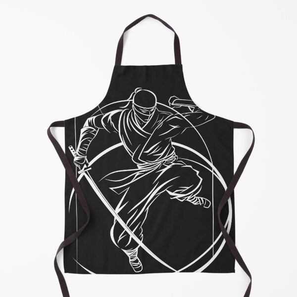 Item preview, Ninja: Abstract Warrior Elegance designed and sold by Piotrek0001.