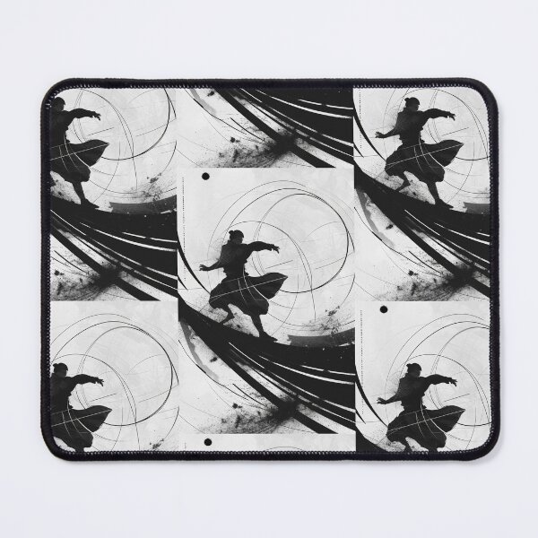 Item preview, Ninja: Abstract Warrior Elegance designed and sold by Piotrek0001.