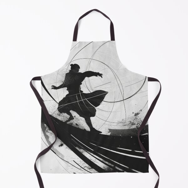 Item preview, Ninja: Abstract Warrior Elegance designed and sold by Piotrek0001.