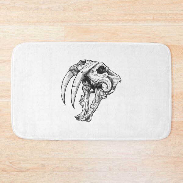 Item preview, Sabretooth Skull designed and sold by Isralj.