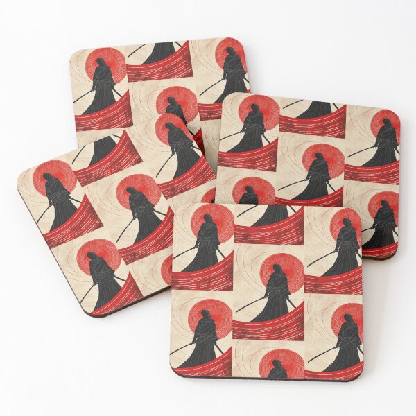 Item preview, Ninja: Abstract Warrior Elegance designed and sold by Piotrek0001.