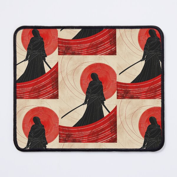 Item preview, Ninja: Abstract Warrior Elegance designed and sold by Piotrek0001.