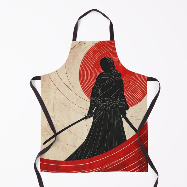 Item preview, Ninja: Abstract Warrior Elegance designed and sold by Piotrek0001.