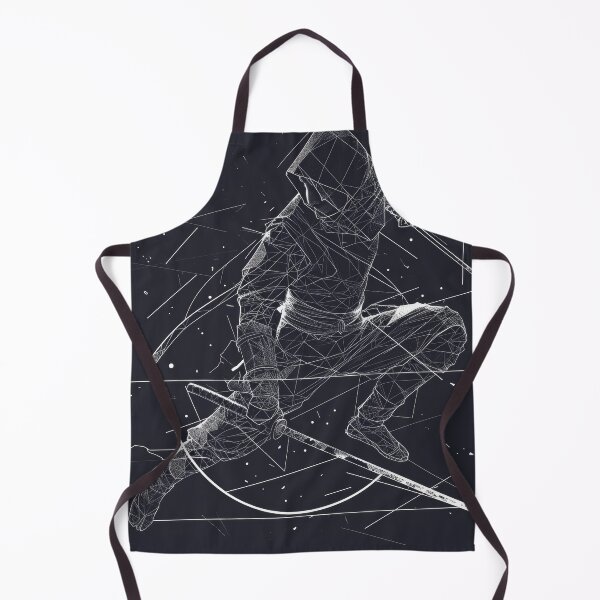 Item preview, Ninja: Abstract Warrior Elegance designed and sold by Piotrek0001.