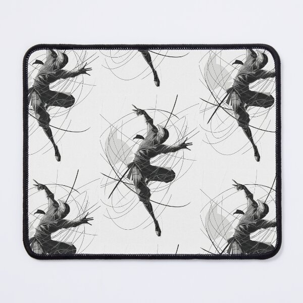 Item preview, Ninja: Abstract Warrior Elegance designed and sold by Piotrek0001.